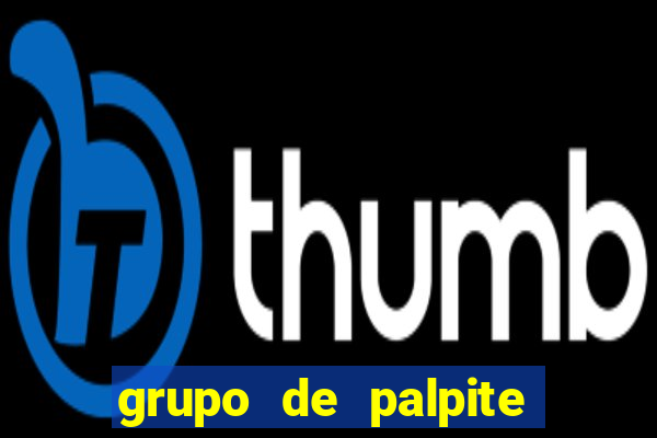grupo de palpite de futebol telegram